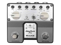 Mooer ShimVerb Pro Digital Reverb Mooer ShimVerb Pro Digital Reverb